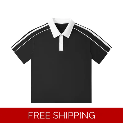 Lumpen - Collard Tee